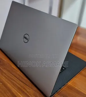 New Laptop Dell XPS 15 16GB Intel Core I7 SSD 512GB