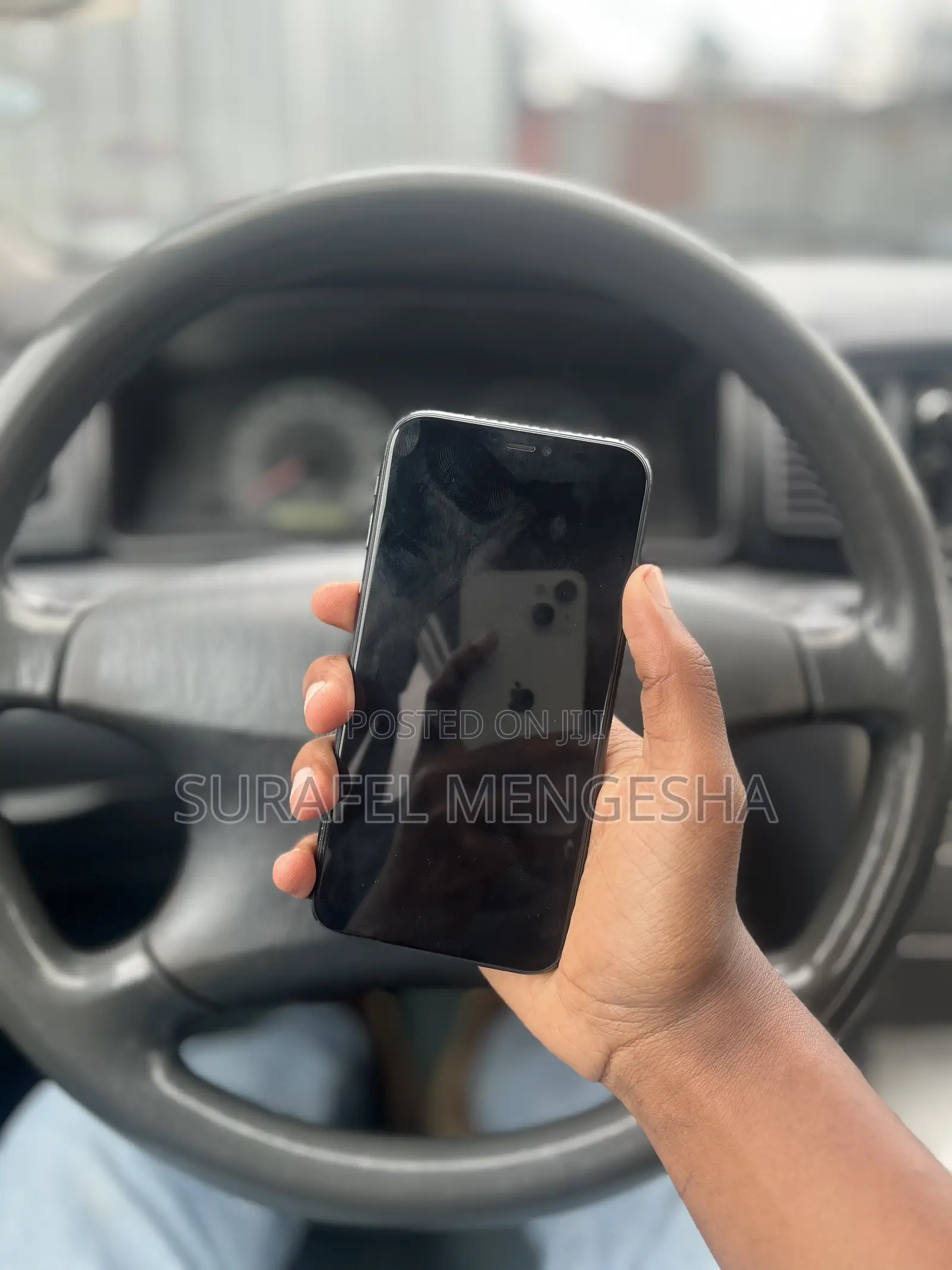 Apple iPhone 11 128 GB Black