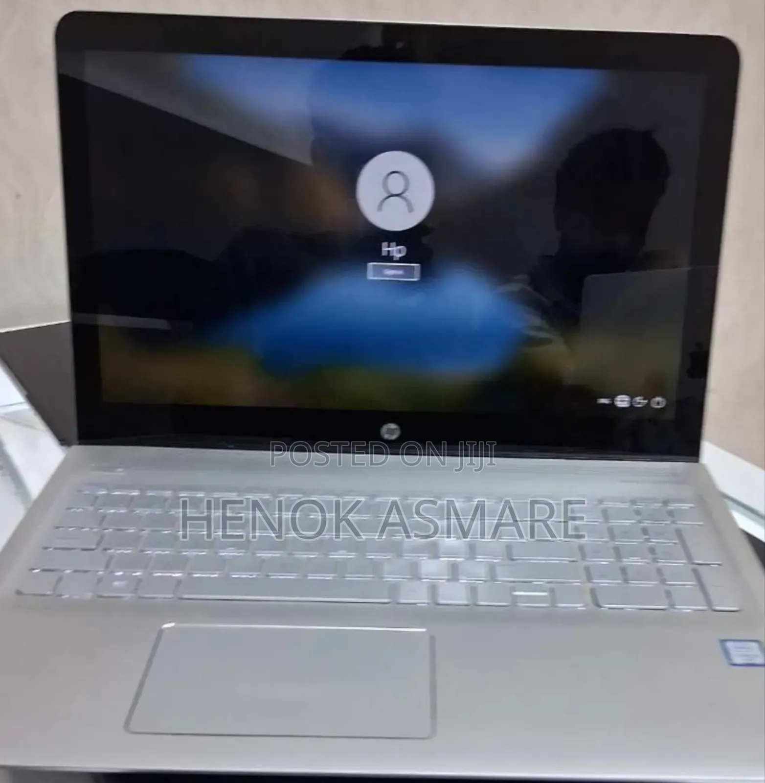 New Laptop HP Envy 15 8GB Intel Core I5 SSD 1T