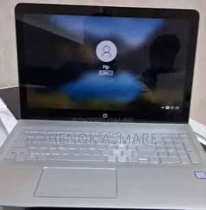 New Laptop HP Envy 15 8GB Intel Core I5 SSD 1T