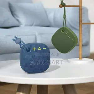 Photo - The Borofone Bp22 Rhyme Portable Speaker 1. Bluetooth 5.4 Chip