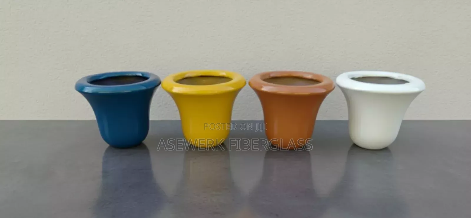 Flower Pot,Fiberglass