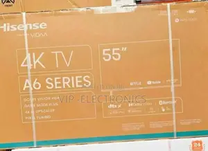 Hisense 55 Inch Tv Smart A6series Vidaa Mew Price