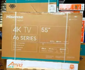 Hisense 55 Inch Tv Smart A6series Vidaa Mew Price