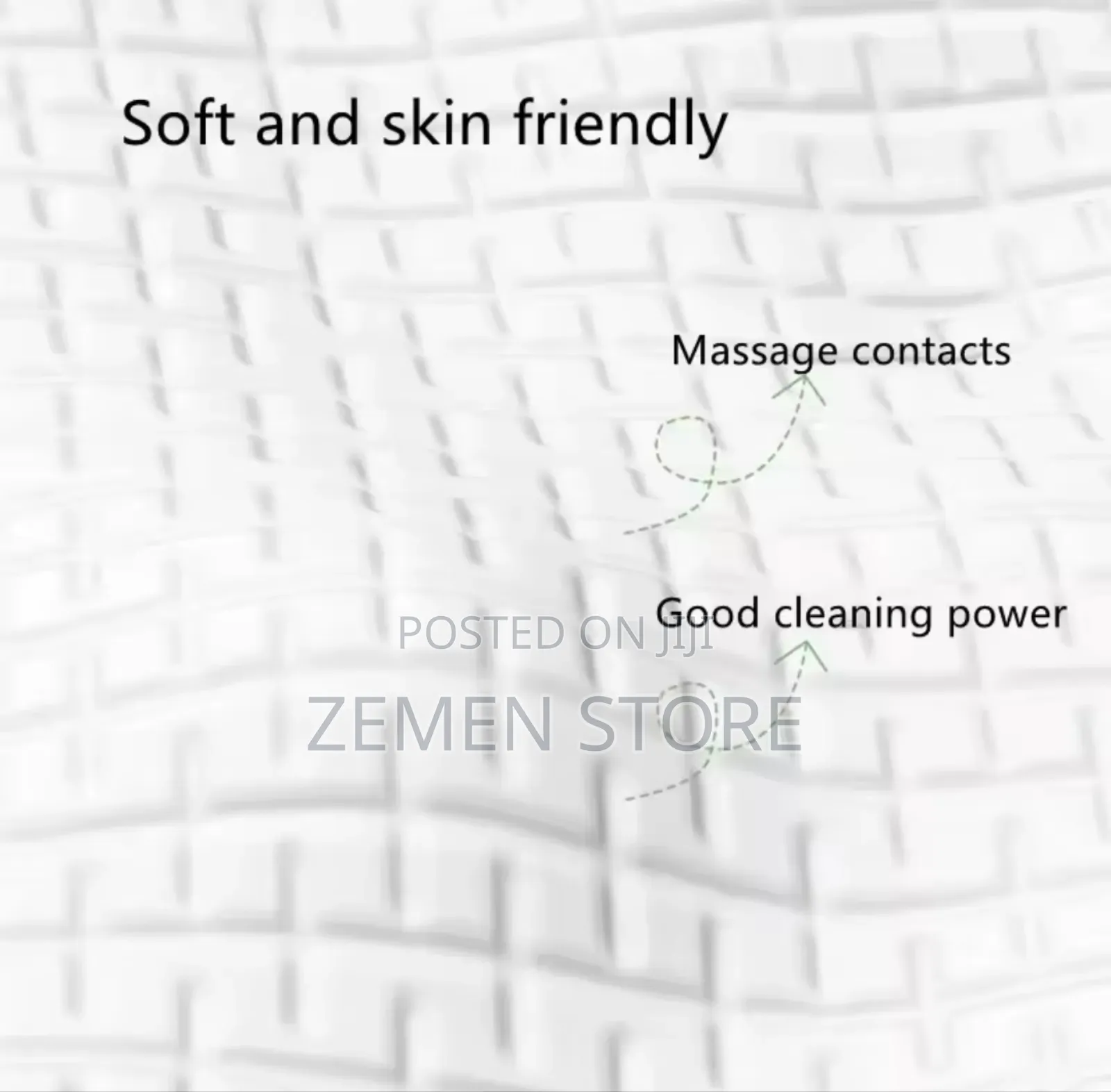 Compressed Bath Towel