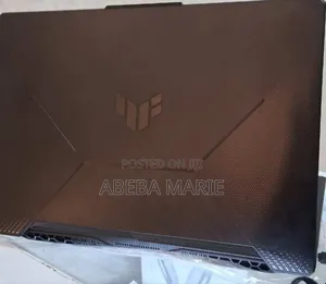 New Laptop Asus TUF Gaming A15 16GB Intel Core I7 SSD 1T
