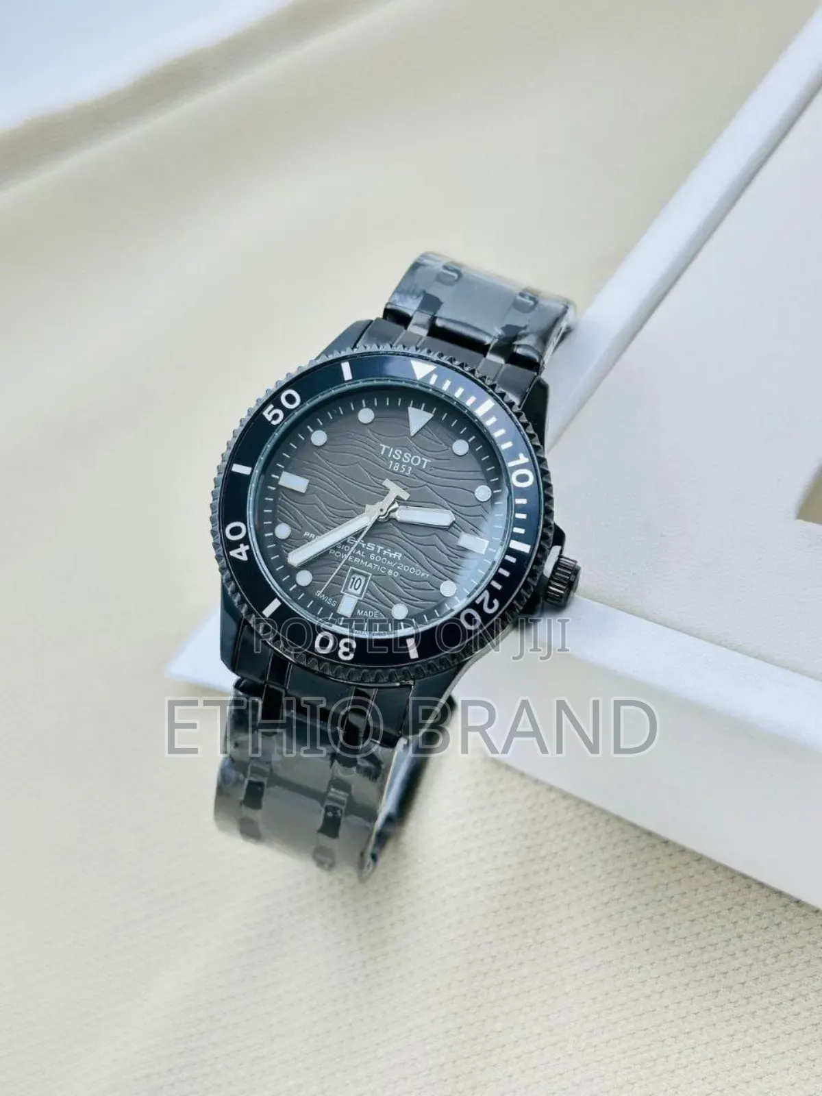 Tissot Brand New Watch