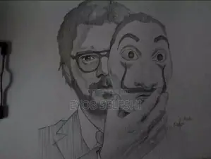 Art | Drawing | ስዕል