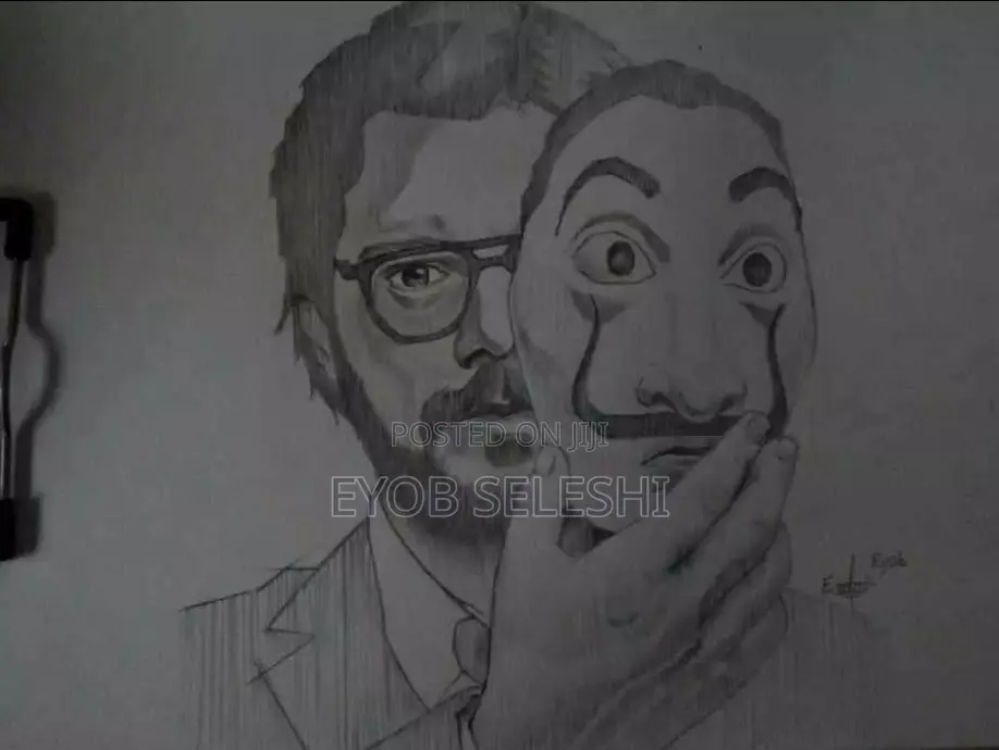 Art | Drawing | ስዕል