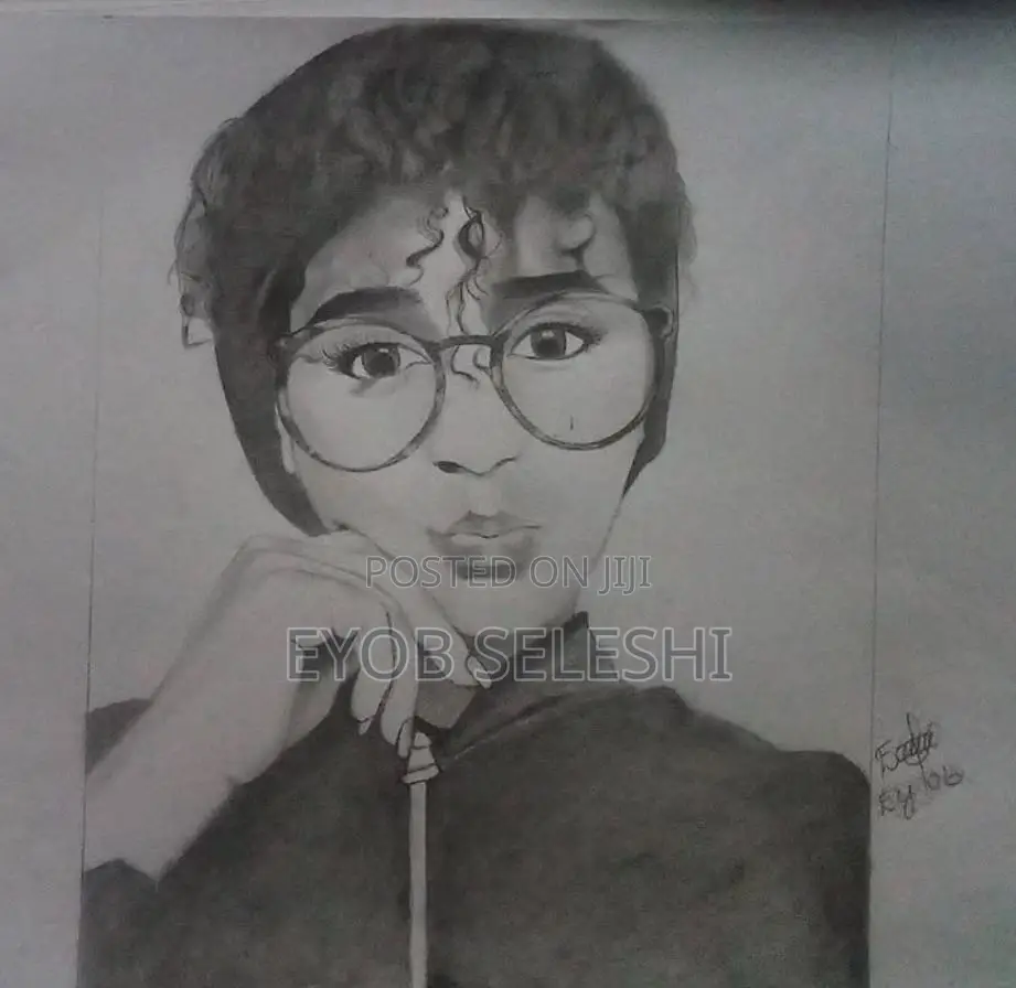 Art | Drawing | ስዕል