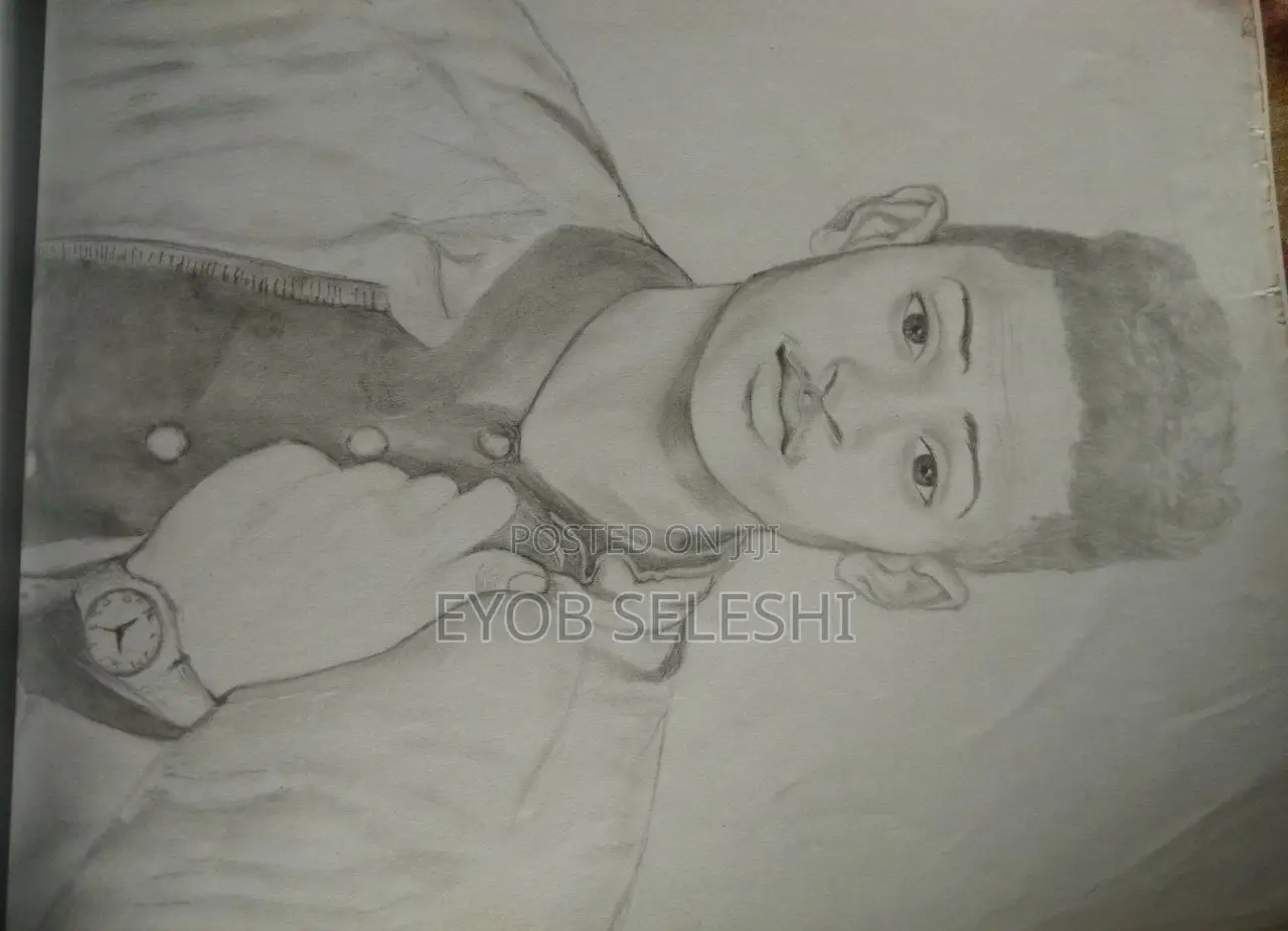 Art | Drawing | ስዕል