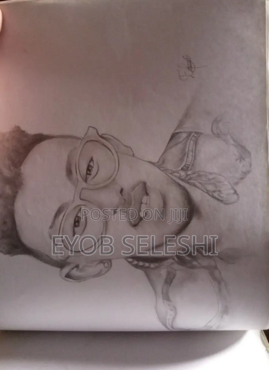 Art | Drawing | ስዕል