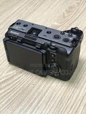 Photo - Sony Fx30 Digital Cinema Camera Body Only (Canada )