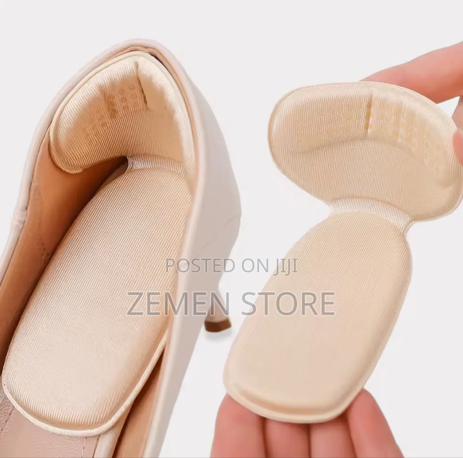 Sponge Heel Cushion Pads