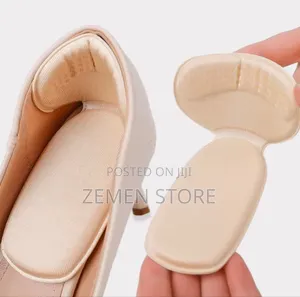 Photo - Sponge Heel Cushion Pads