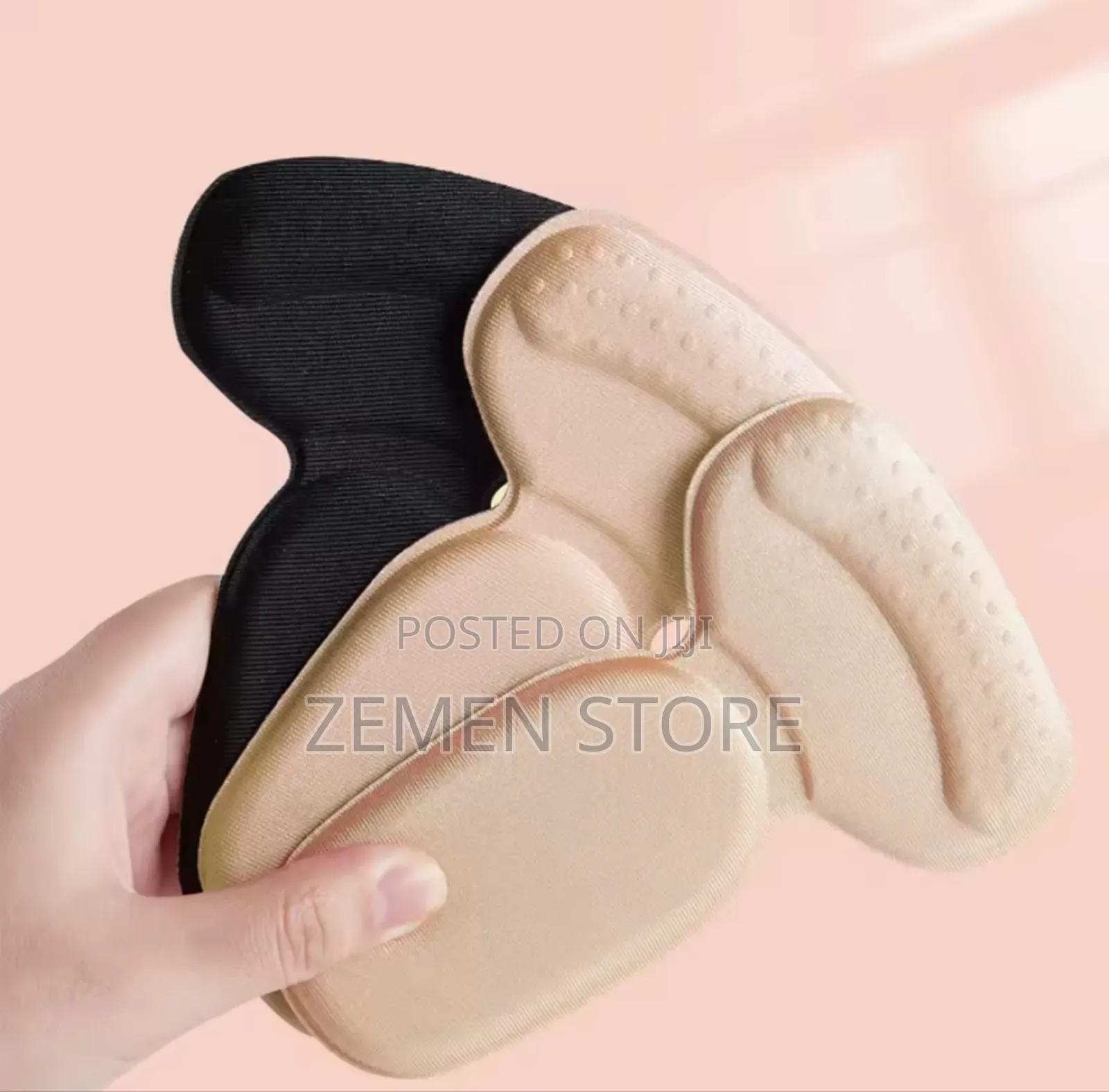 Sponge Heel Cushion Pads