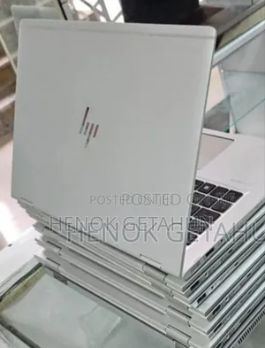 New Laptop HP EliteBook x360 1040 G5 16GB Intel Core i7 SSD 512GB