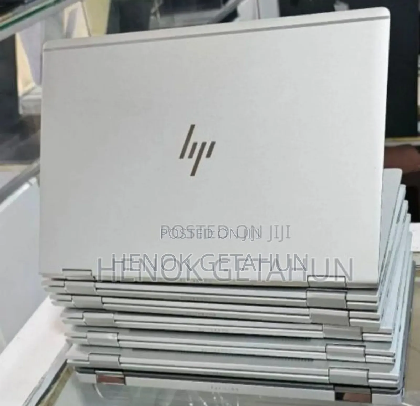 New Laptop HP EliteBook x360 1040 G5 16GB Intel Core i7 SSD 512GB