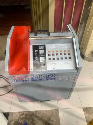 Photo - Load Bank for Generator,Battery Ups Testing
