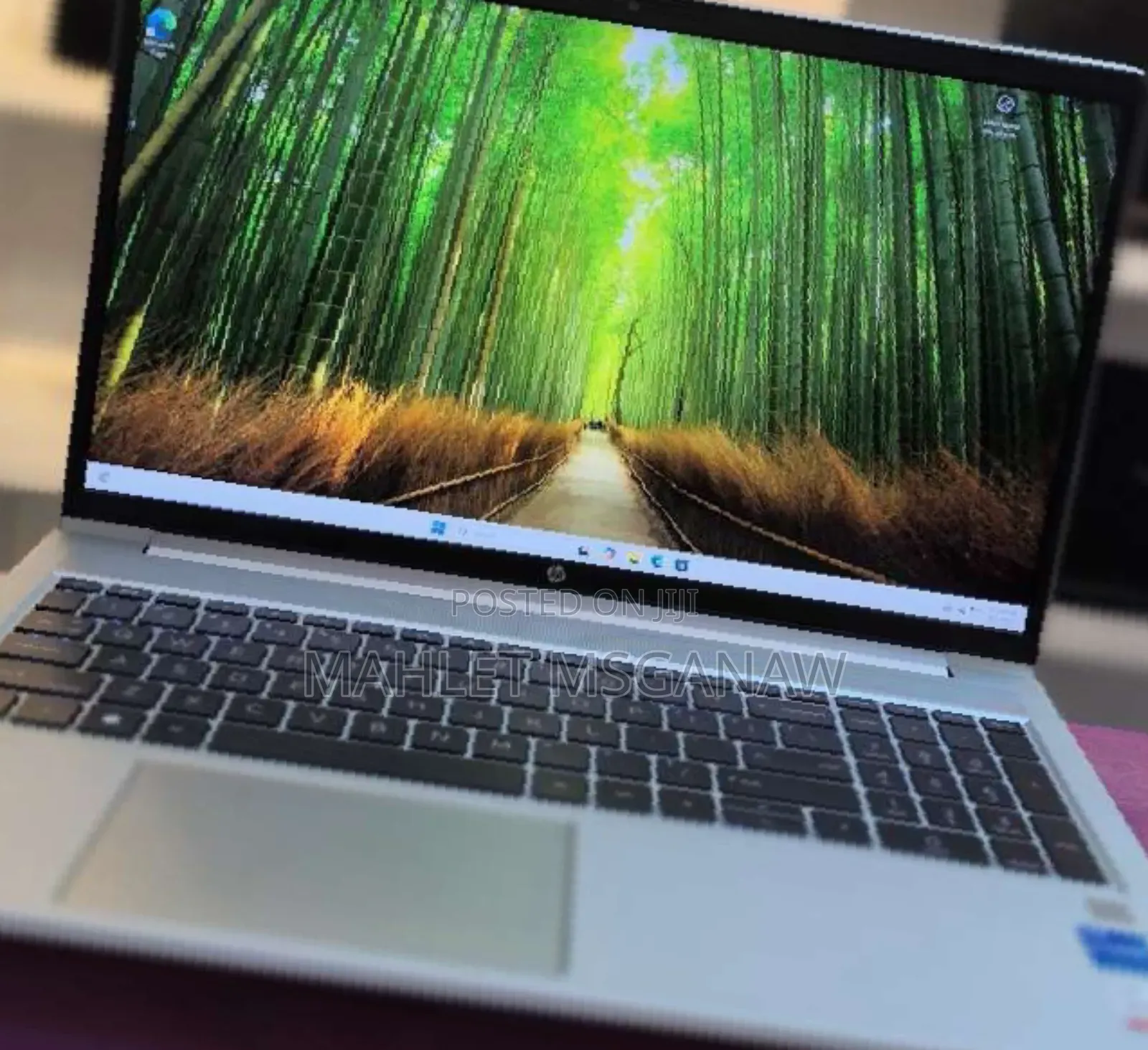 New Laptop HP Probook 450 16GB Intel Core I5 SSD 512GB