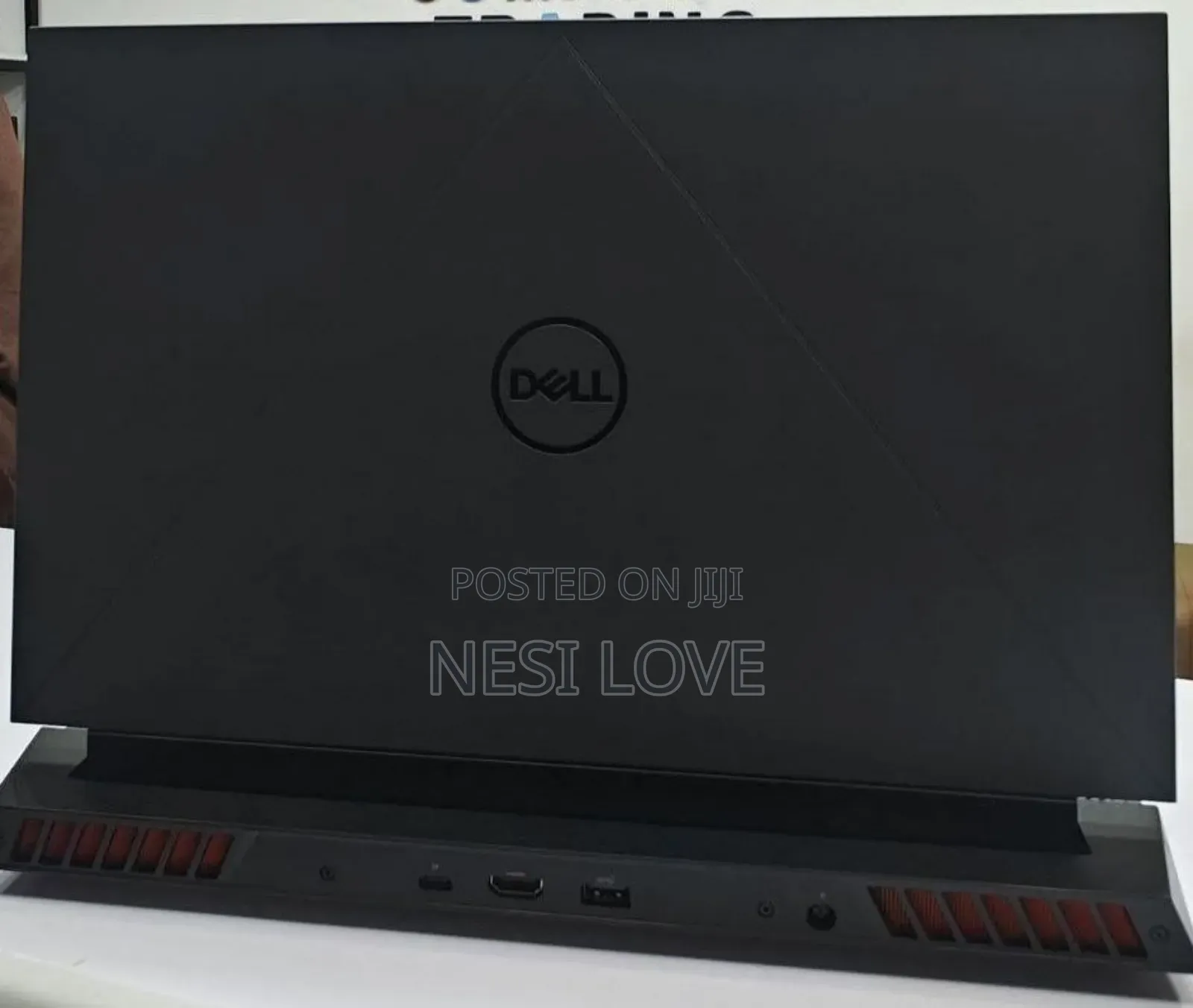 New Laptop Dell G15 5511 32GB Intel Core I9 SSD 1T