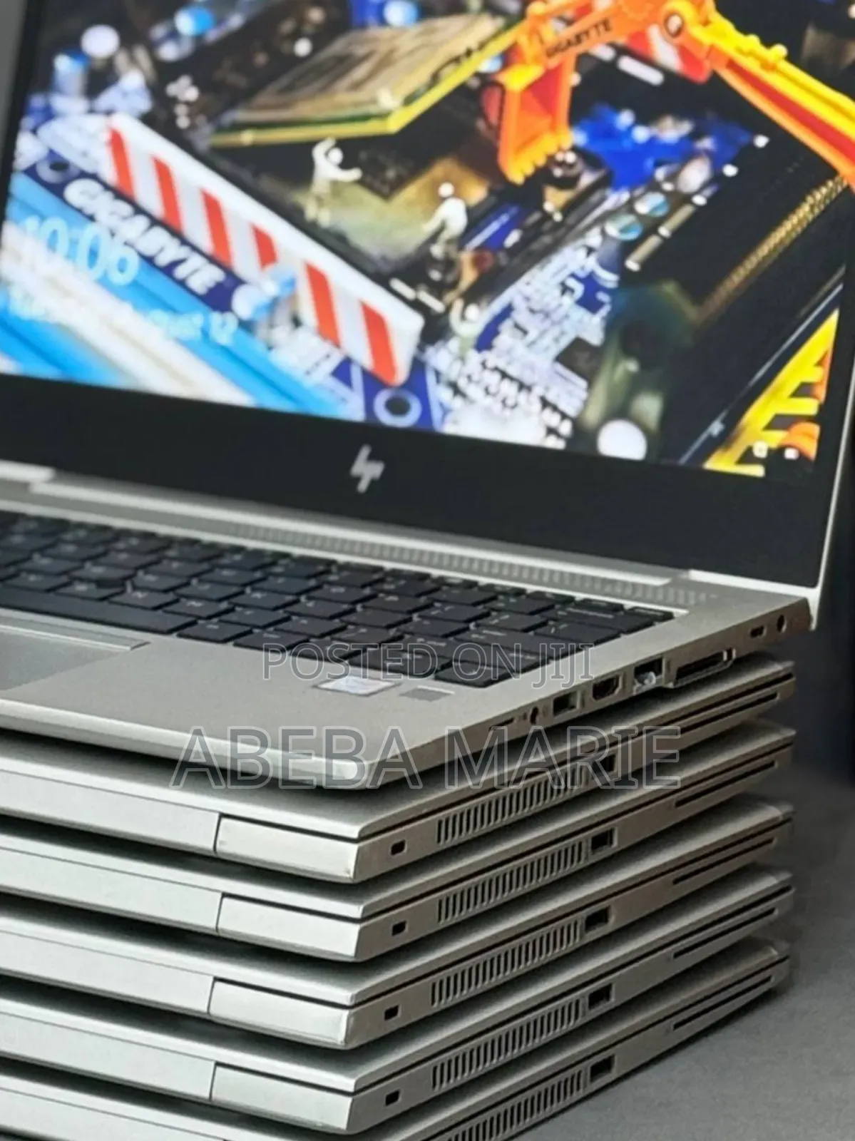 New Laptop HP EliteBook 840 G5 16GB Intel Core I7 SSD 512GB