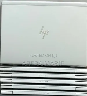 New Laptop HP EliteBook 840 G5 16GB Intel Core I7 SSD 512GB