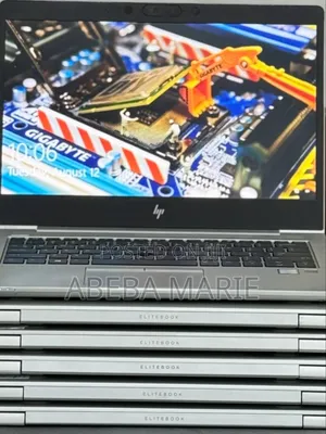 New Laptop HP EliteBook 840 G5 16GB Intel Core I7 SSD 512GB