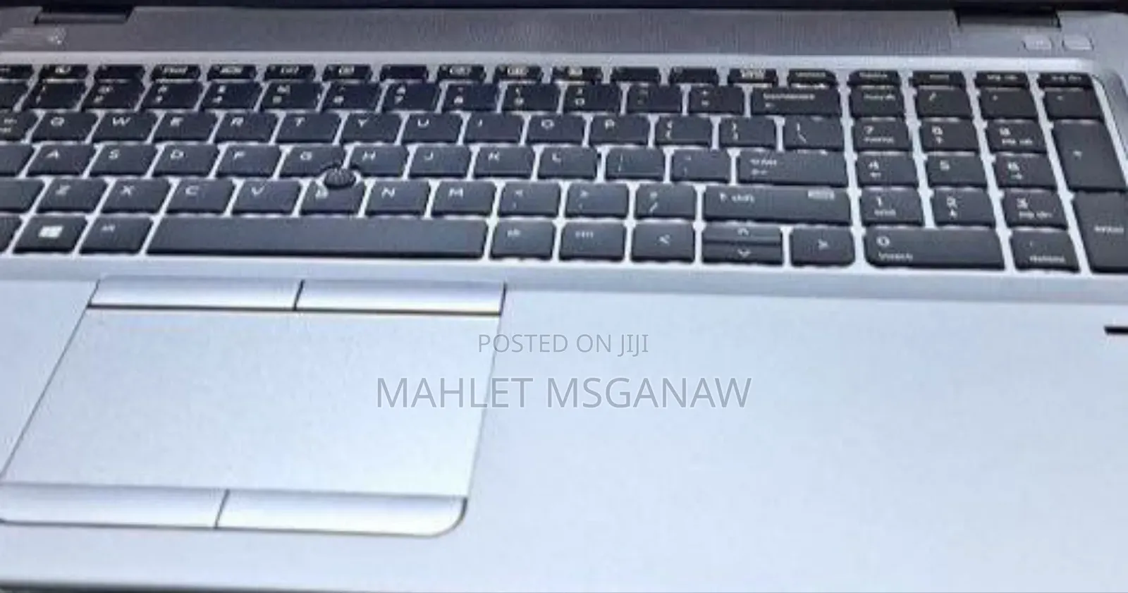 New Laptop HP Pavilion 15 8GB Intel Core I5 SSD 256GB