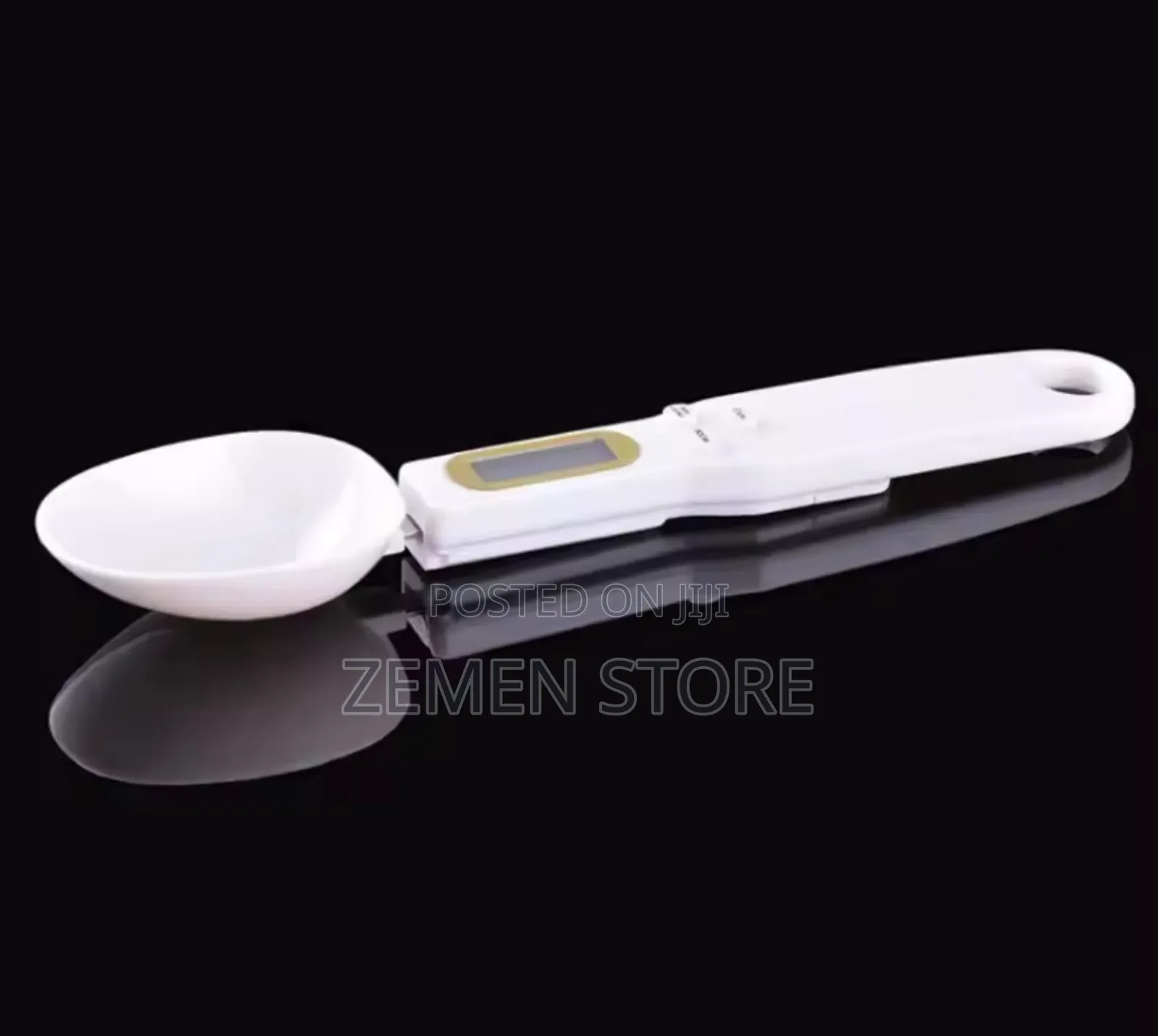 Digital Spoon Scale