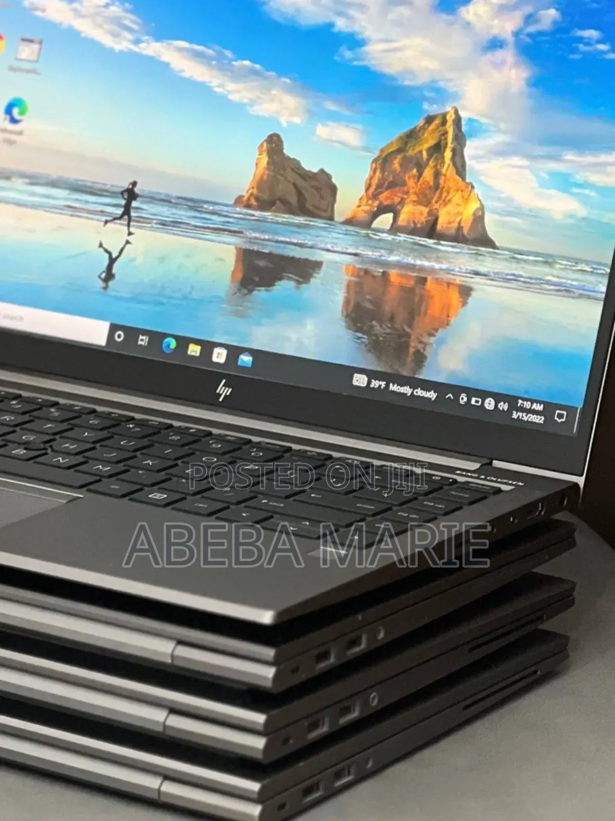 New Laptop HP ZBook Studio 32GB Intel Core I7 SSD 512GB