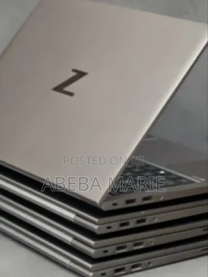 New Laptop HP ZBook Studio 32GB Intel Core I7 SSD 512GB