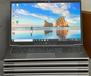 New Laptop HP ZBook Studio 32GB Intel Core I7 SSD 512GB