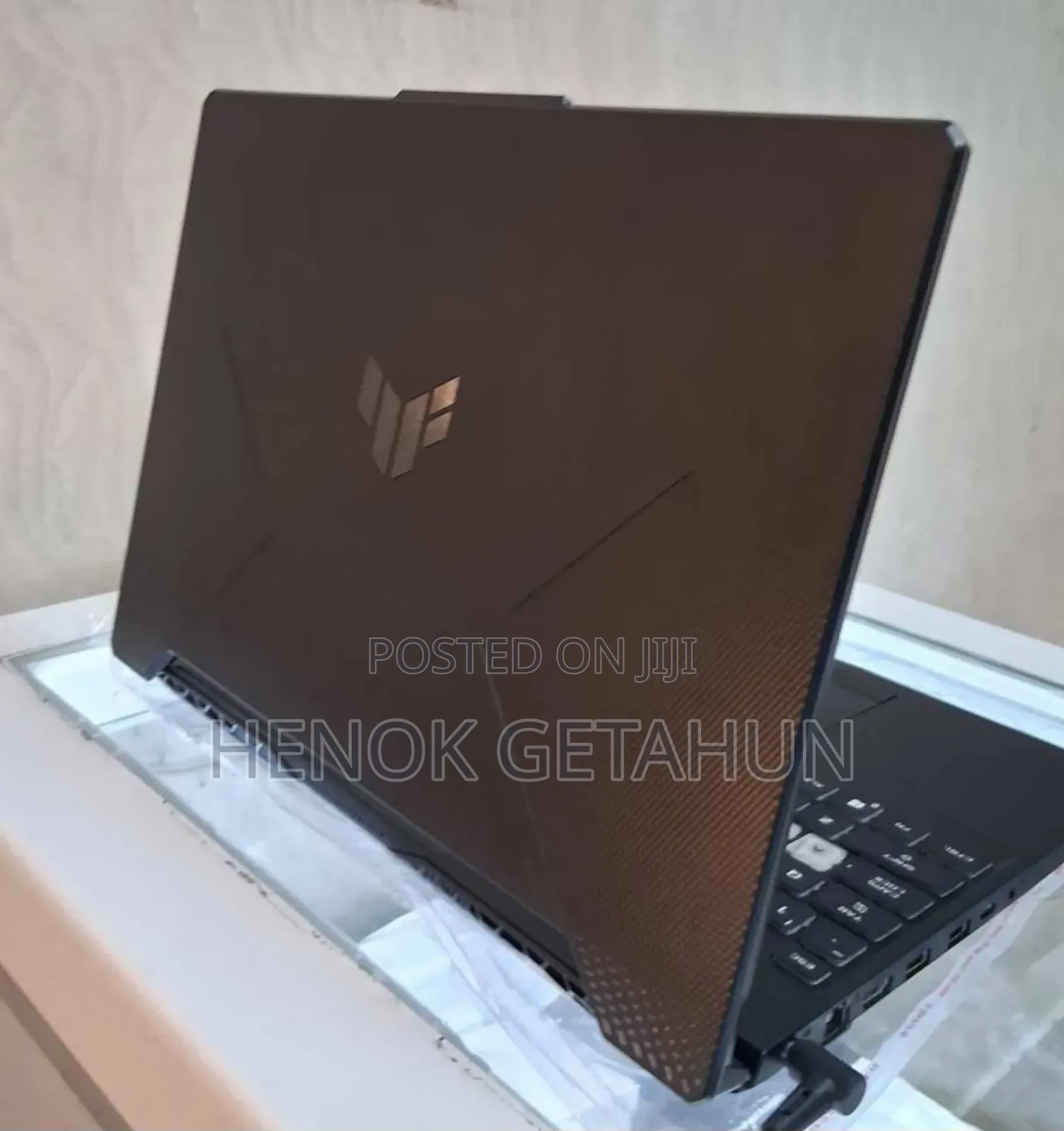 New Laptop Asus TUF Gaming A15 16GB Intel Core I7 SSD 512GB