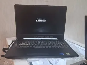 New Laptop Asus TUF Gaming A15 16GB Intel Core I7 SSD 512GB
