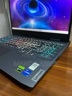 New Laptop Lenovo LOQ 15IRH8 16GB Intel Core I5 SSD 512GB