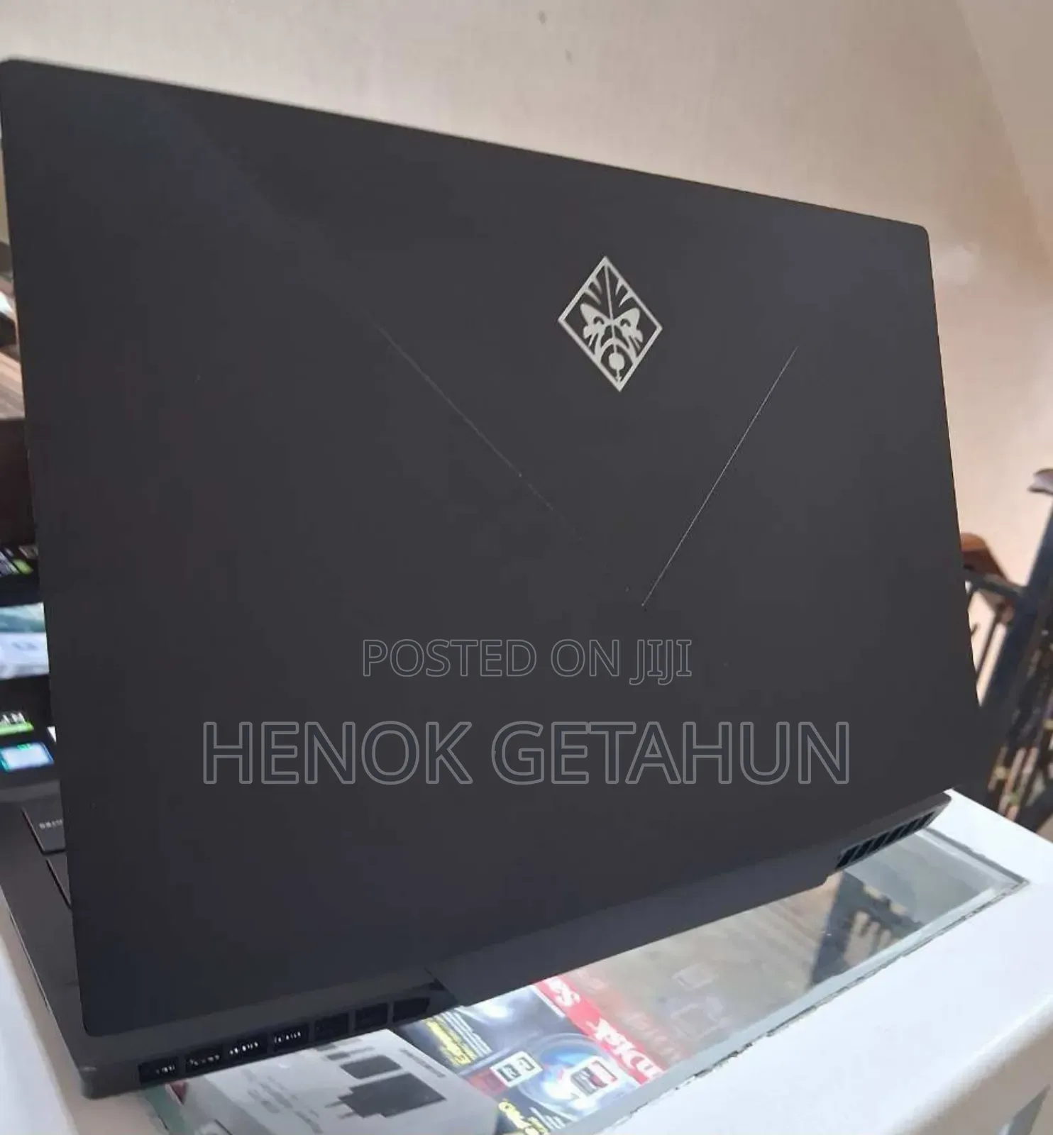 New Laptop HP Omen X 16GB Intel Core I7 SSD 1T