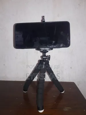 Photo - Octopus Tripod