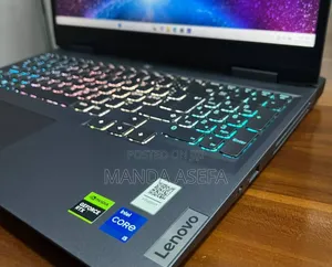 New Laptop Lenovo LOQ 15IRH8 16GB Intel Core I5 SSD 512GB