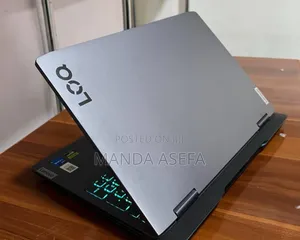 New Laptop Lenovo LOQ 15IRH8 16GB Intel Core I5 SSD 512GB