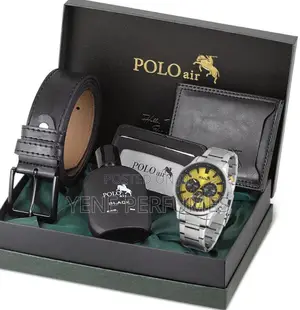 Photo - Polo Premium Gift Set