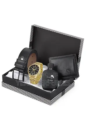 Polo Premium Gift Set
