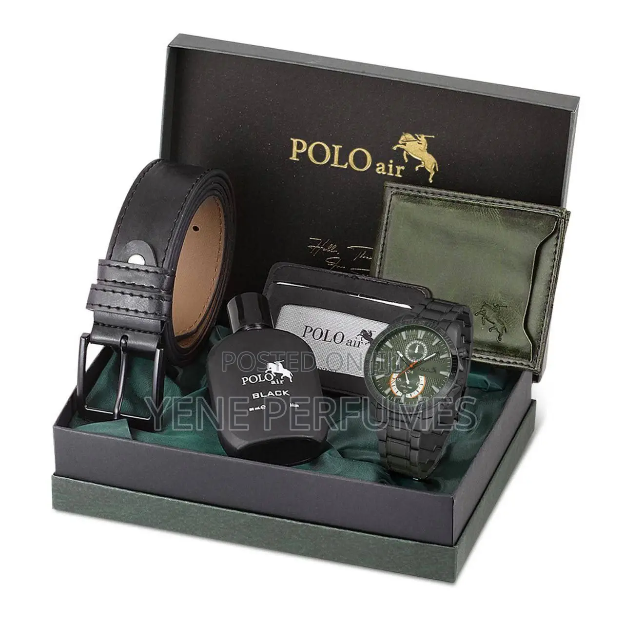 Polo Premium Gift Set