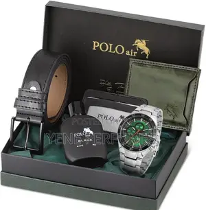 Polo Premium Gift Set
