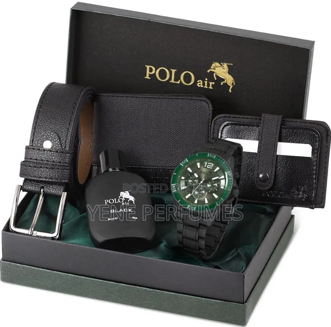 Polo Premium Gift Set