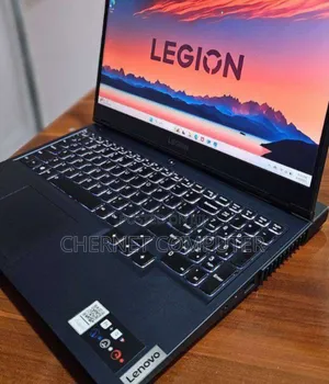 Photo - New Laptop Lenovo Legion 5 16GB AMD Ryzen 5 SSD 512GB