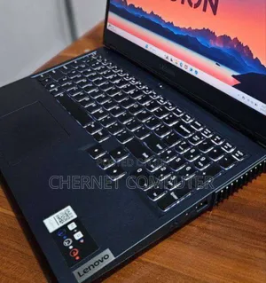 New Laptop Lenovo Legion 5 16GB AMD Ryzen 5 SSD 512GB