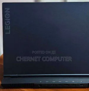 New Laptop Lenovo Legion 5 16GB AMD Ryzen 5 SSD 512GB