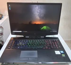 New Laptop HP Omen X 16GB Intel Core I7 SSD 1T