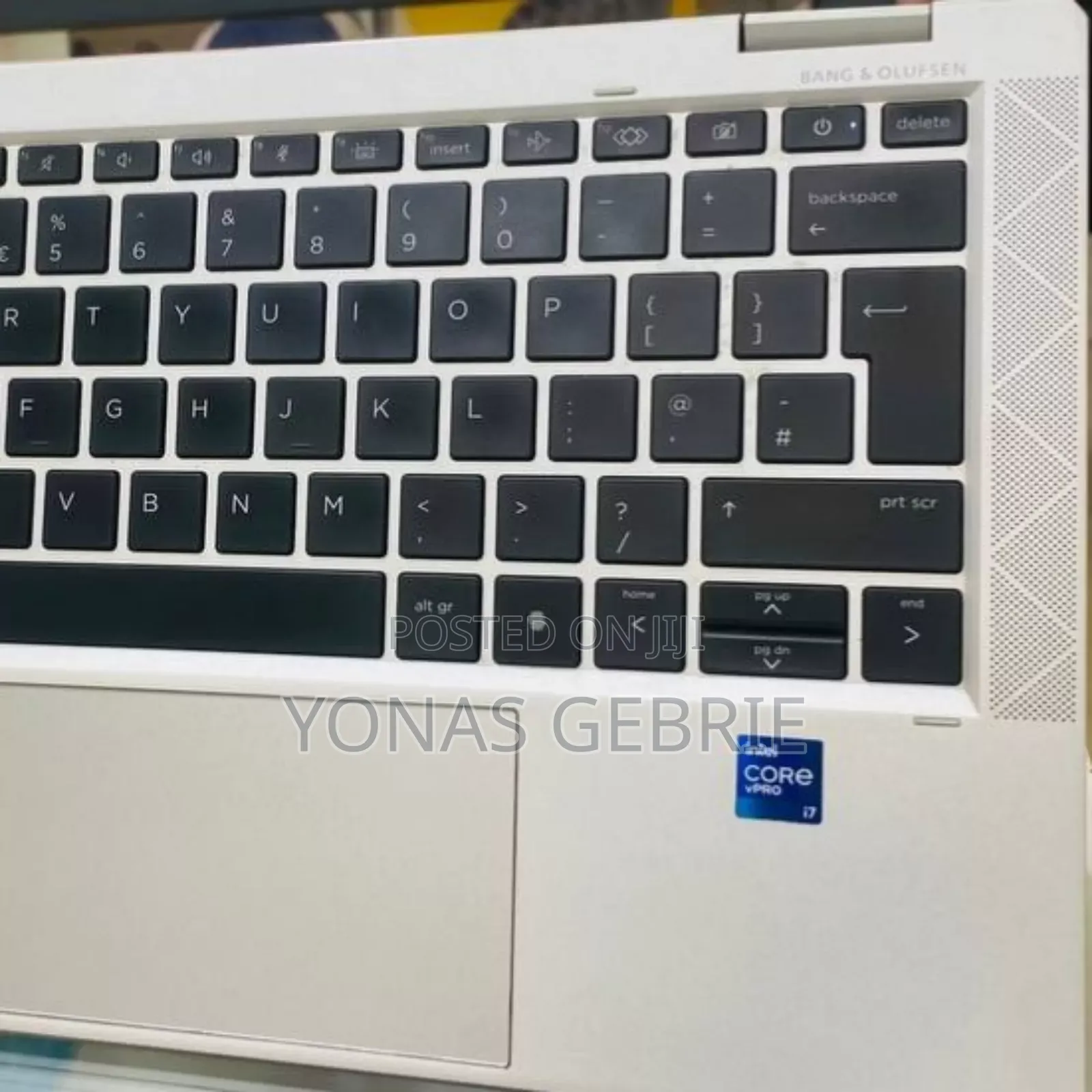 New Laptop HP EliteBook 1030 16GB Intel Core I7 SSD 512GB